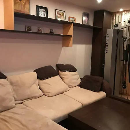 Apartment Fantastic 3 Bedroom Sofia