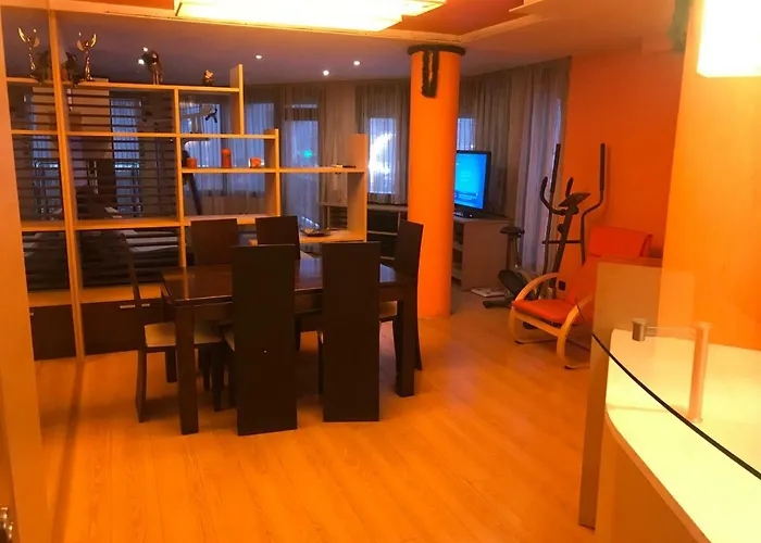 アパート Fantastic 3 Bedroom