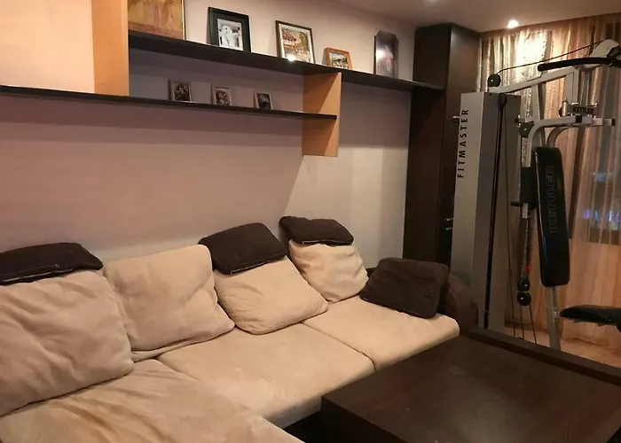 Διαμέρισμα Fantastic 3 Bedroom Σόφια