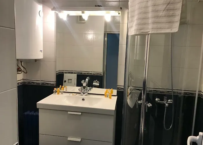 아파트 Fantastic 3 Bedroom *