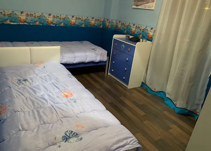 アパート Fantastic 3 Bedroom