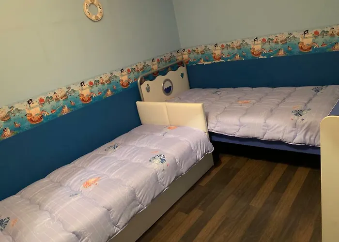 アパート Fantastic 3 Bedroom *